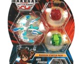 Spin Master Bakugan Battle Planet Starter Pack Haos Pyravian Age 6 Years... - £25.30 GBP