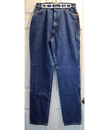 Junior&#39;s Wrangler Bareback Classic Fit Western Jeans 13/14 X 34 - $32.99