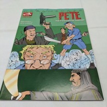 Dreamscape Pete The P. O&#39;D Postal Worker Issue 12 Comic Book - £12.81 GBP