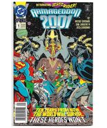 Armageddon 2001 #1 (1991) *DC Comics / Cover Artwork By Dan Jurgens / Wa... - $55.10 MXN