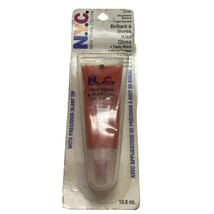 NYC New York Color 534A Strawberry Banana Kiss Lip Gloss - $12.22 CAD