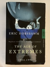 Age of Extremes by E. J. Hobsbawm (1995, Trade Paperback) - $14.84