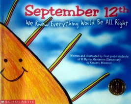 September 12th: We Knew Everything Would Be All Right by Masterson Elementary - £0.90 GBP