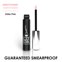 LIP INK Organic  Smearproof Liquid Lipstick - Glitter Pink - $21.04
