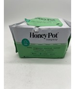 Honeypot every day premium liners 100% Organic Cotton 30ct - $4.94