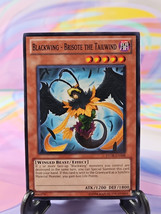 Yu-Gi-Oh TCG Card | Blackwing - Brisote the Tailwind STOR-EN008 - £0.78 GBP