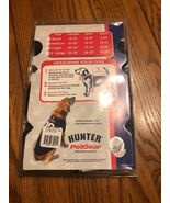 PETGEAR BY HUNTER NFL LICENSED CAROLINA PANTHERS DOG JERSEY LARGE - $45.54 CAD