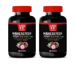 mangosteen fruit extract, MANGOSTEEN FRUIT EXTRACT, trans resveratrol co... - $23.33