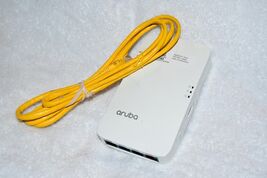 Aruba APINH303 AP-303H-US Wireless Access Point JZ088A NO AC PLUG MINT W... - €19,31 EUR