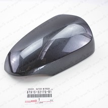 Genuine Toyota 12-19 Prius &quot;C&quot; Passenger Mirror Cover 1G3 Grey 87915-521... - $40.50