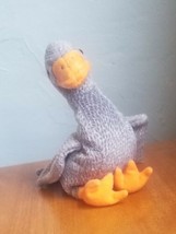 1999 Ty Beanie Baby Honks Gray Goose With Tags COMBINED SHIPPING  - $3.49