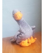 1999 Ty Beanie Baby Honks Gray Goose With Tags COMBINED SHIPPING  - £2.76 GBP