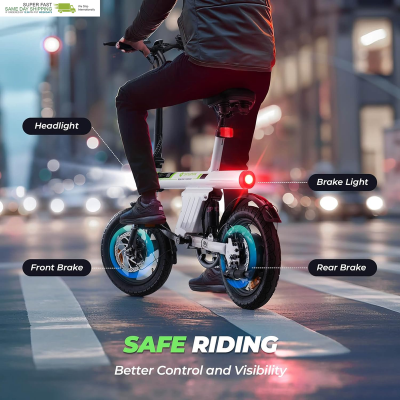 Isinwheel Ebike Item image 7
