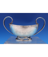 Starlit by Allan Adler Sterling Silver Sugar Bowl 5 3/4&quot; x 3 1/8&quot; x 3 1/... - $824.60 CAD