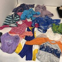 Official American Girl Clothes Lot Shirts, Pants, Dresses J6 - $146.97