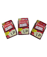 Hasbro Gaming SCRABBLE Slam Card Game English for Kid-Teen-Adult Pack of 3 - £14.07 GBP