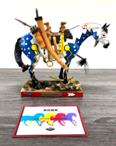 Trail of Painted Ponies 2006 &quot;Woodland Hunter&quot; 12385 Limited Edition 372... - £61.91 GBP