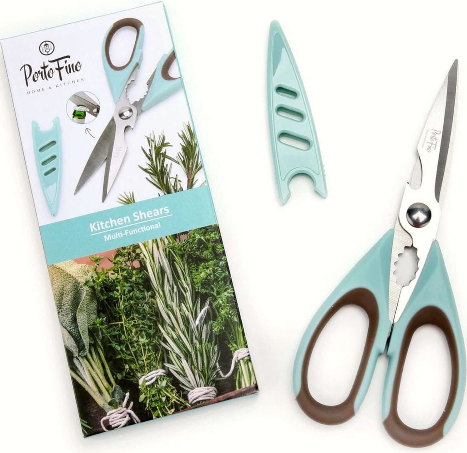 Kitchen Scissors - Kitchen Shears Heavy Duty - Poultry Shears - Food Sci... - $29.96