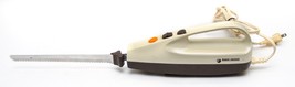 Vintage Electric Knife Black &amp; Decker Bread Cutter EK960E - $19.79
