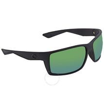 Costa Del Mar RFT 01 OGMP Reefton Sunglasses Blackout Green Mirror 580P ... - $139.99