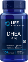 Life Extension DHEA 15 MG 100 Caps - $9.65