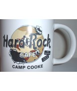 Hard Rock Cafe Camp Cooke ceramic coffee mug Operation Iraqi Freedom - €12,96 EUR
