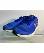 Under Armour Size 7Y Running Athletic Shoes Pre-Owned - $278.18 MXN