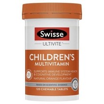 SWISSE Swisse Children&#39;s Multivitamin 120 Tablets - £28.18 GBP