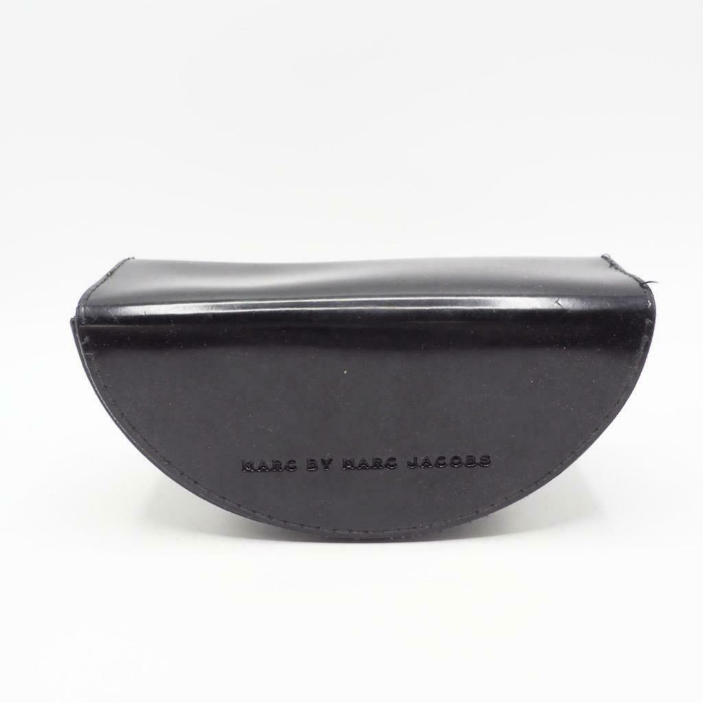 Marc by Marc Jacobs Hard Shell Glasses Eyeglasses Sunglasses only Case w/ Logo - $14.84