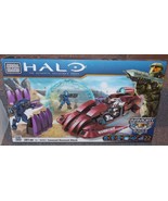 2011 Halo MEGA BLOKS Covenant Revenant Attack 281 Piece Set New In The Box - $315.20 CAD
