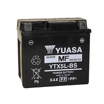 Yuasa YTXL5-BS Battery For Husqvarna Models FE 501 FC FE 250 FE 350 TE TX 300 - £54.23 GBP