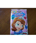Disney Sofia the First  Junior Play Pack Grab &amp; Go Color Book Set NEW LA... - $17.39 CAD
