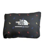 The North Face Wawona Blanket Black Logo Print New - £39.32 GBP