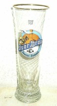 Moos Kuchlbauer Arco Isar Hopf Zoller Sanwald &amp; more-9 Weizen German Beer Glass - £7.84 GBP
