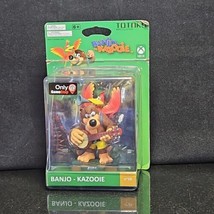 Banjo Kazooie Totaku Figure #28 First Edition GameStop Exclusive 1997 XBOX - $47.98