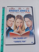 bridget jones&#39;s diary DVD widescreen rated R good - £4.76 GBP