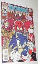 Sonic the Hedgehog 141 NM 1st print Sega Archie Sonic 2 Movie 2022 - $49.99