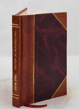 the kingdom of heaven 1920 [Leather Bound] by philip mauro - £55.75 GBP