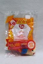 ORIGINAL Vintage 2000 McDonald&#39;s Ty Teenie Beanie Baby Lips Fish - $14.84