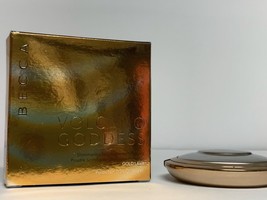 Becca Shimmering Skin Perfector Pressed Volcano Godess Gold Lava .25oz NIB - $30.25