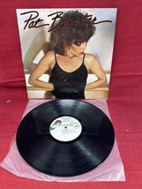 Pat Benatar Crimes of Passion LP Vinyl Record Chrysalis Record CHE-1275 Rock 80s - £11.64 GBP