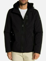 New Calvin Klein Men&#39;s Faux Fur Lined Soft Shell Jacket Size XL Variety ... - $104.99