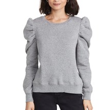 Rebecca Minkoff Janine Sweatshirt Mid Heather Grey – Women’s XS - $49.50
