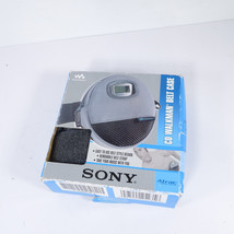 Sony Walkman Discman Atrac Belt Case Waist Clip Fanny Pack CDCASE4 New - £17.56 GBP