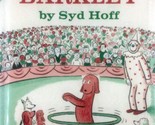 Barkley (An Early I Can Read Book) by Syd Hoff / 1975 Harper Hardcover - £1.81 GBP