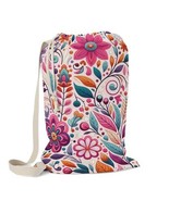 Summer Flower Pattern Laundry Bag - $46.00