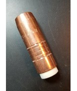 Lot Of 10 4393 MIG Welding Insulated Tapered Nozzle. 5/8 Inch for Bernar... - $1,109.43 MXN