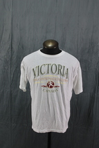 Vintage Graphic T-shirt - Victoria 1994 Commonwealth Games Puffer - Men&#39;... - $49.00