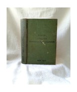 Method Gaspey Otto Sauer Italian Conversation Grammar Antique Book 1911 ... - £28.51 GBP