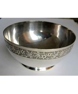 Frederick Ellis Timm &amp; Co ca1877 Beautiful Silver Plated 4&quot; Christening ... - €37,34 EUR